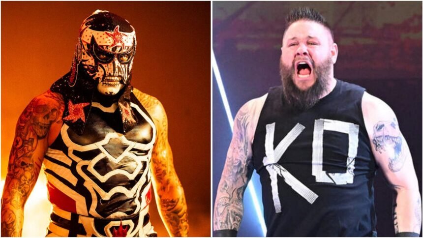 a dream match on the cards?