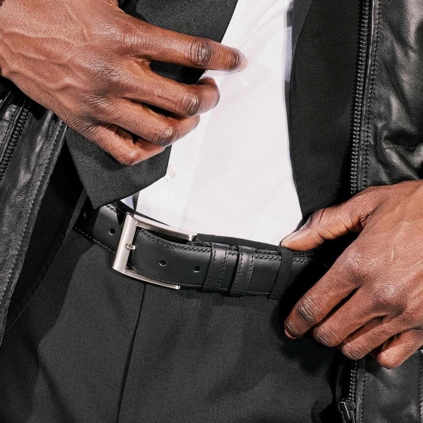 The Best Belts for Men to Gift Your Dad This Father’s Day