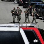 at least 2 dead in ‘heinous direct assault’ : NPR