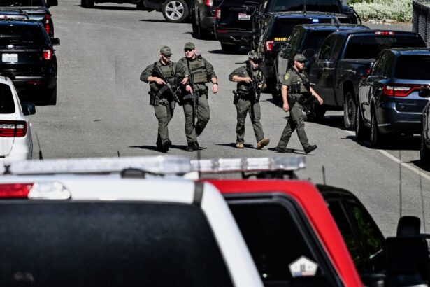 at least 2 dead in ‘heinous direct assault’ : NPR