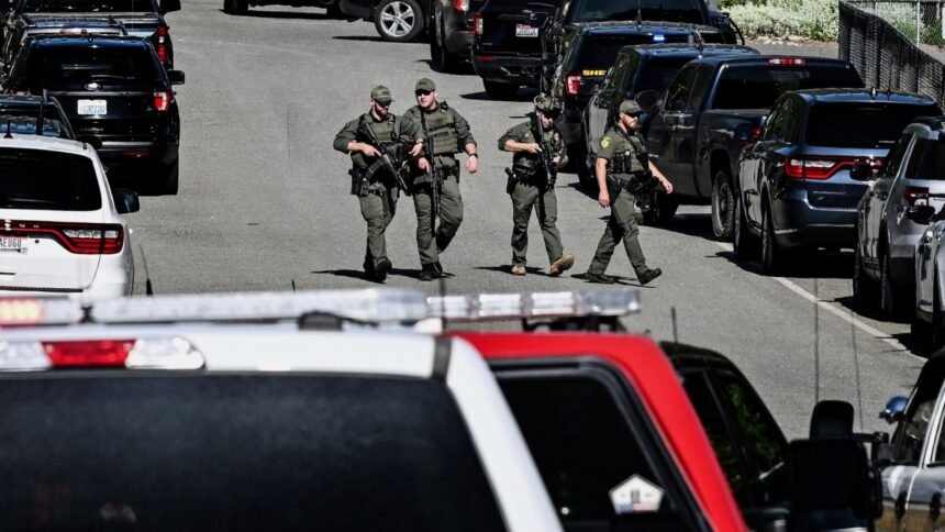 at least 2 dead in ‘heinous direct assault’ : NPR