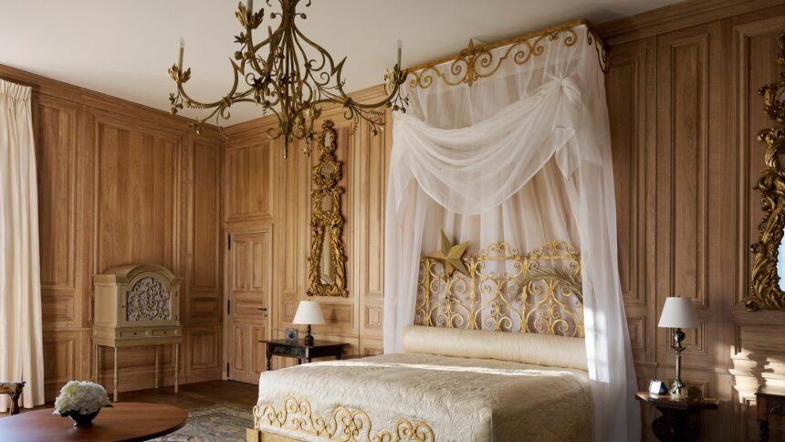 Gabrielle Chanel’s Idyllic Villa on the French Riviera Has Been Restored to Exactly the Way She Left It. Vogue Took A Look Inside