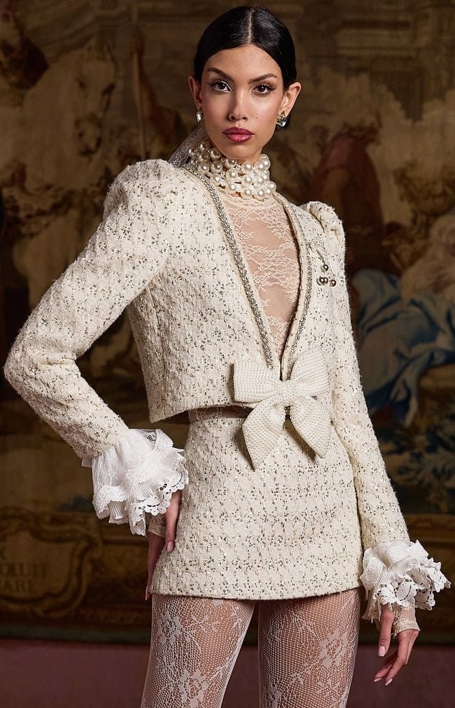Tweed Set Styling Tips To Vamp Up Your Closet This Season