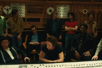 See Jeremy Allen White as Bruce Springsteen in This First Peek at ‘Deliver Me From Nowhere’