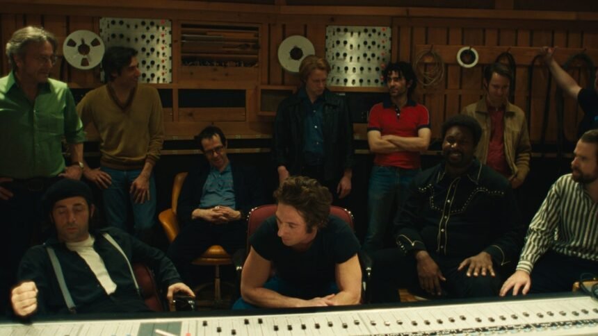 See Jeremy Allen White as Bruce Springsteen in This First Peek at ‘Deliver Me From Nowhere’