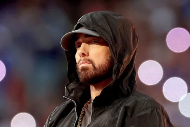 Eminem Sues Meta For Unauthorized Use Of His Music