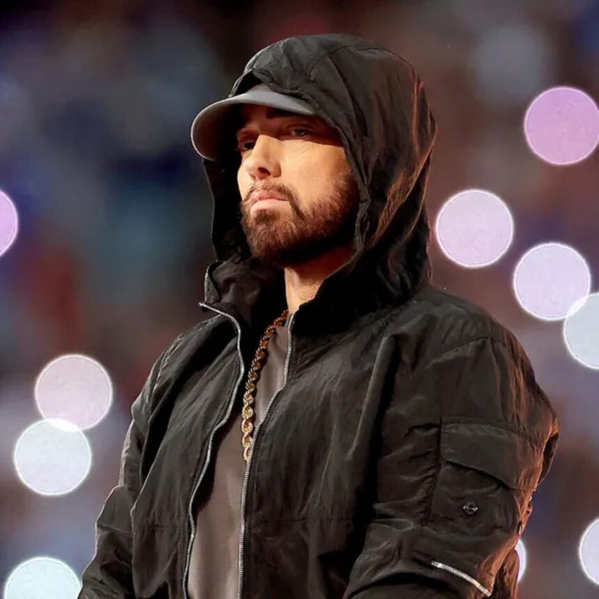 Eminem Sues Meta For Unauthorized Use Of His Music