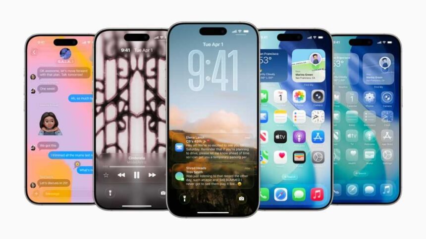 iOS 26 Features That Appeared on Google Pixel First