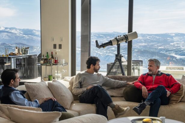 Just How Accurate a Portrait of the Tech-Bro World is ‘Mountainhead’?