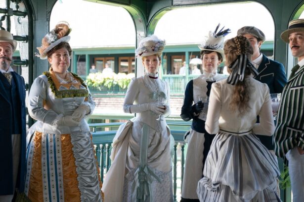 The Real-Life Socialites and Historical Figures Who Inspired the Characters of The Gilded Age