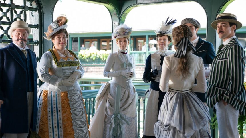 The Real-Life Socialites and Historical Figures Who Inspired the Characters of The Gilded Age