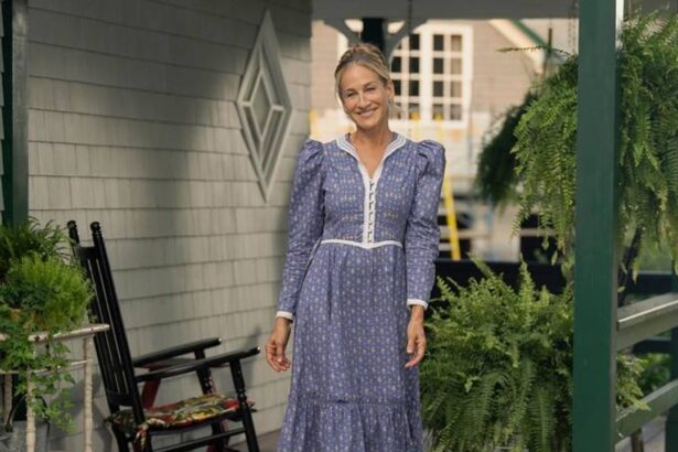 63 Thoughts I Had While Watching ‘And Just Like That…’ Season 3, Episode 4