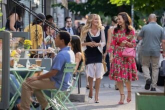 57 Thoughts I Had While Watching ‘And Just Like That…’ Season 3, Episode 5
