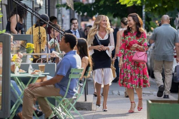 57 Thoughts I Had While Watching ‘And Just Like That…’ Season 3, Episode 5