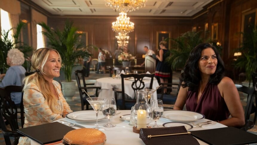 82 Thoughts I Had While Watching ‘And Just Like That…’ Season 3, Episode 3