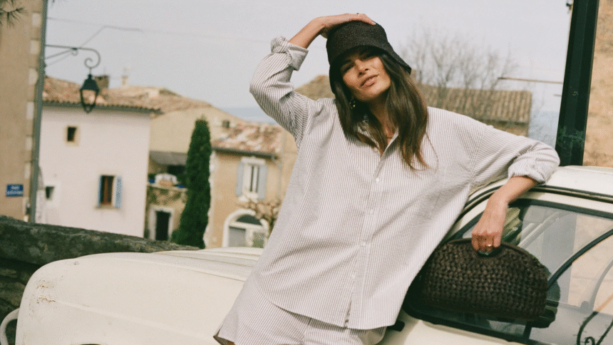 Heat Check—Stay Cool in Summer’s Best Button-Up Shirts