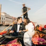 The Best Venice Weddings in Vogue