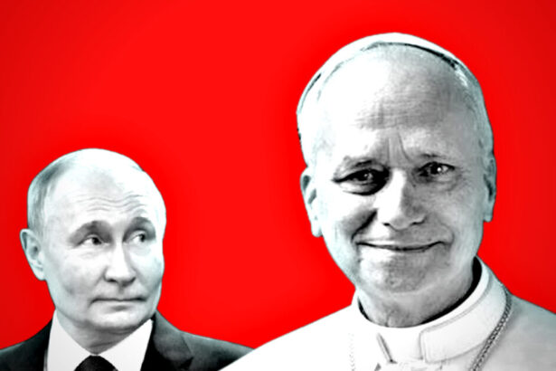 Pope Leo Steps Up Campaign Against Trump — Urges American Bishops to Speak Out Against ICE and Mass Deportations | The Gateway Pundit | by Ben Kew