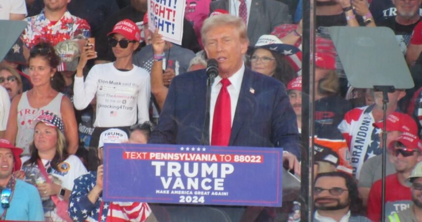 ‘Butler: The Untold Story of the Near Assassination of Donald Trump’ Book to Release in July by Acclaimed, Primary Source Journalist – Trump Endorsed Book |