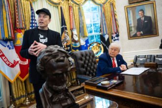 ‘Disgusting abomination’: Musk goes nuclear on Trump’s ‘big beautiful bill’