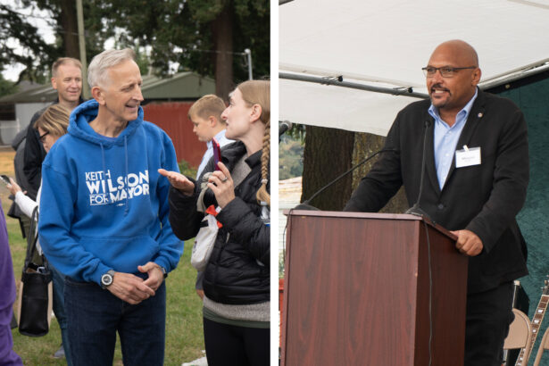 ‘I just had flashbacks’: Portland looks to avoid repeat of 2020 protests