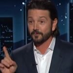‘Kimmel’ Guest Host Diego Luna Offers Way Out Of Trump’s America