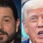 ‘Kimmel’ Guest Host Diego Luna Rails Against Trump’s ‘Hate Speech’