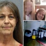 ‘Meemaw makes us stay in the dog cage’
