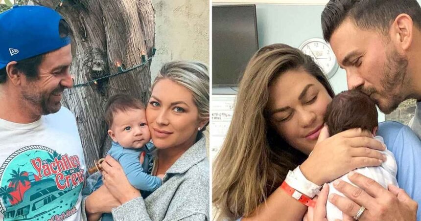 ‘Vanderpump Rules’ Babies: Which Bravo Stars Have Given Birth