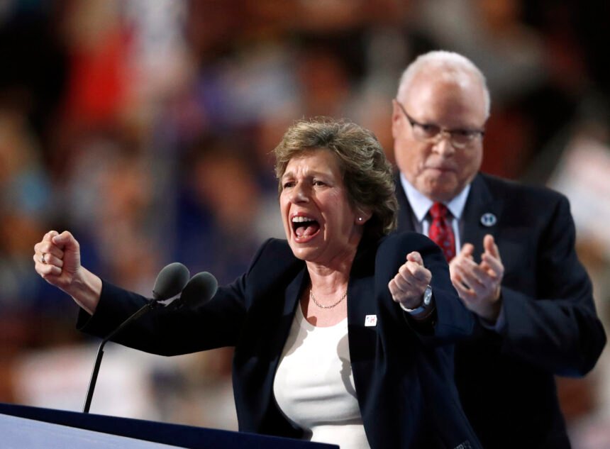 ‘Weak,’ ‘whiny’ and ‘invisible’: Critics of DNC Chair Ken Martin savage his tenure