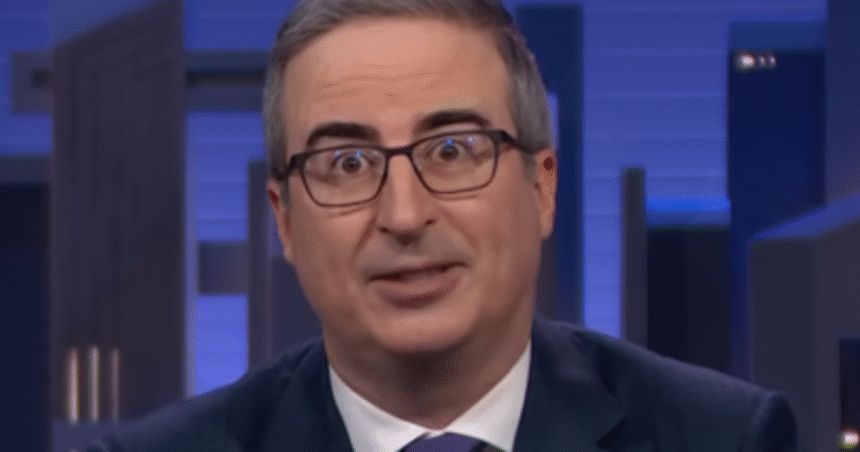 ‘Why Can’t We Have This?!?’: John Oliver Begs For 1 Thing To Complete Trump-Musk Drama