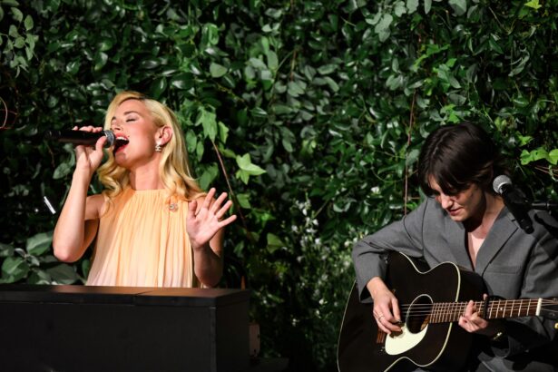 Ashe Took the Stage at Chanel’s Hamptons Summer Salon