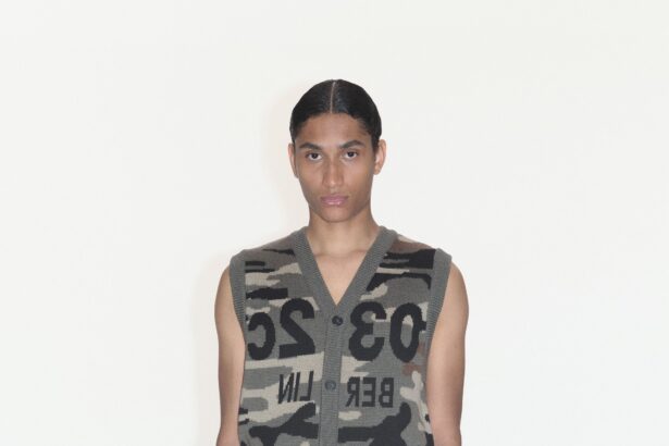 032c Spring 2026 Menswear Collection