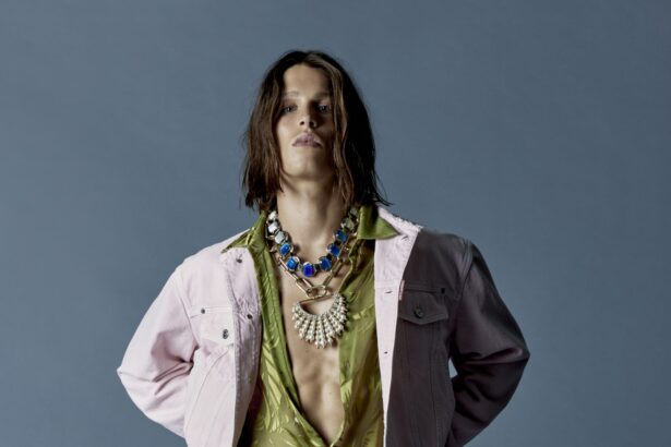 Dsquared2 Spring 2026 Menswear Collection