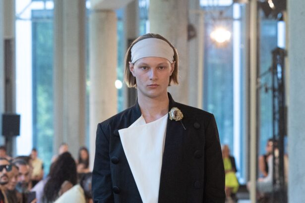 Marke Berlin Spring 2026 Collection