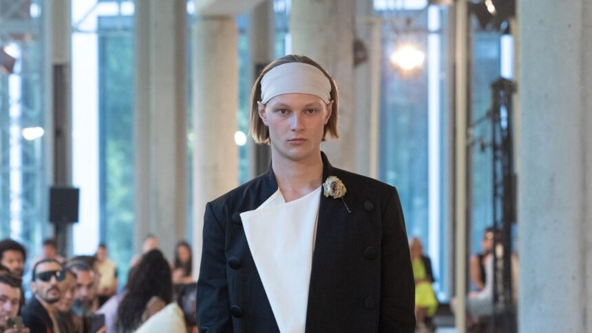 Marke Berlin Spring 2026 Collection