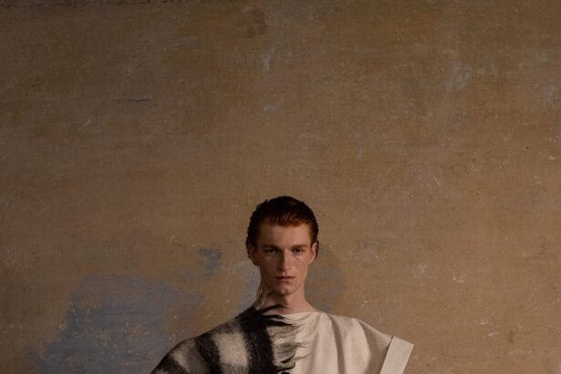 Uma Wang Spring 2026 Menswear Collection