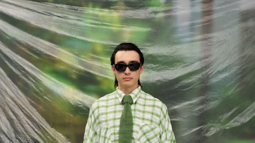 William Fan Berlin Spring 2026 Collection