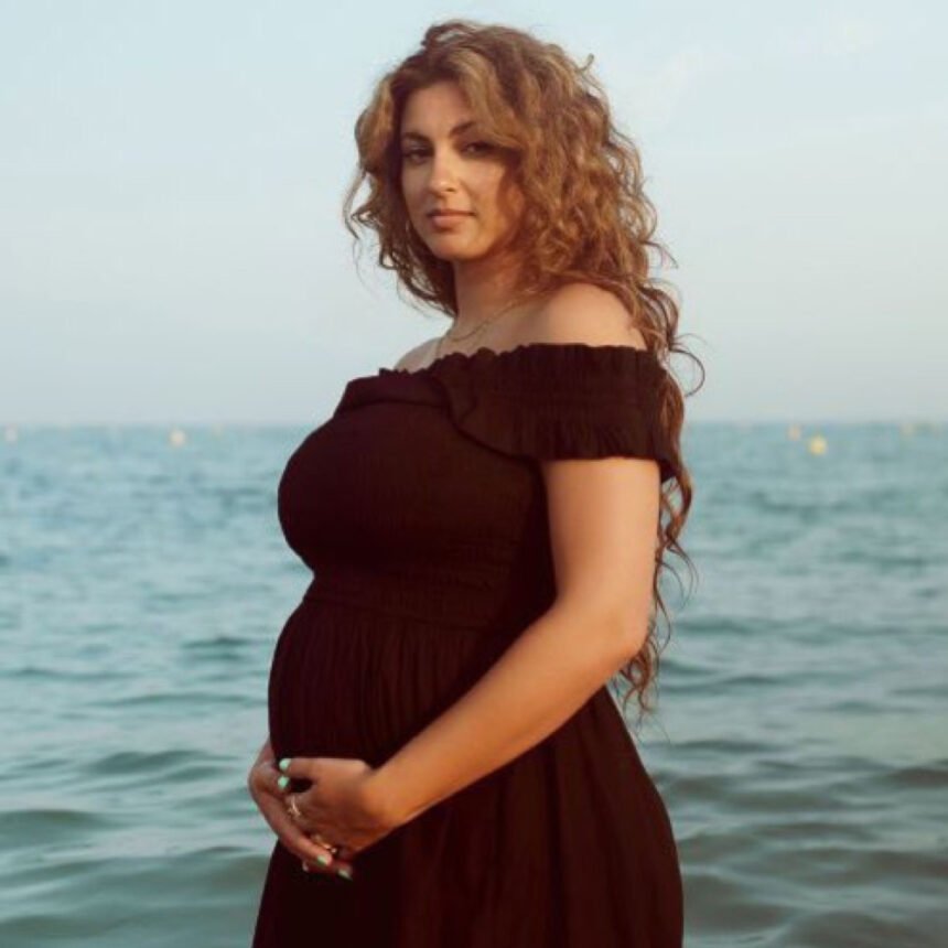 Tori Kelly Is Pregnant, Expecting Baby With Husband André Murillo