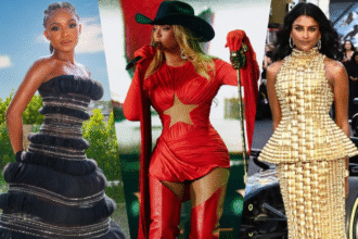 RHOA Reunion Looks And Other Celeb Style From Last Week
