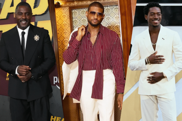 Last Week’s Best Dressed Men Showed Out At Fashion Week