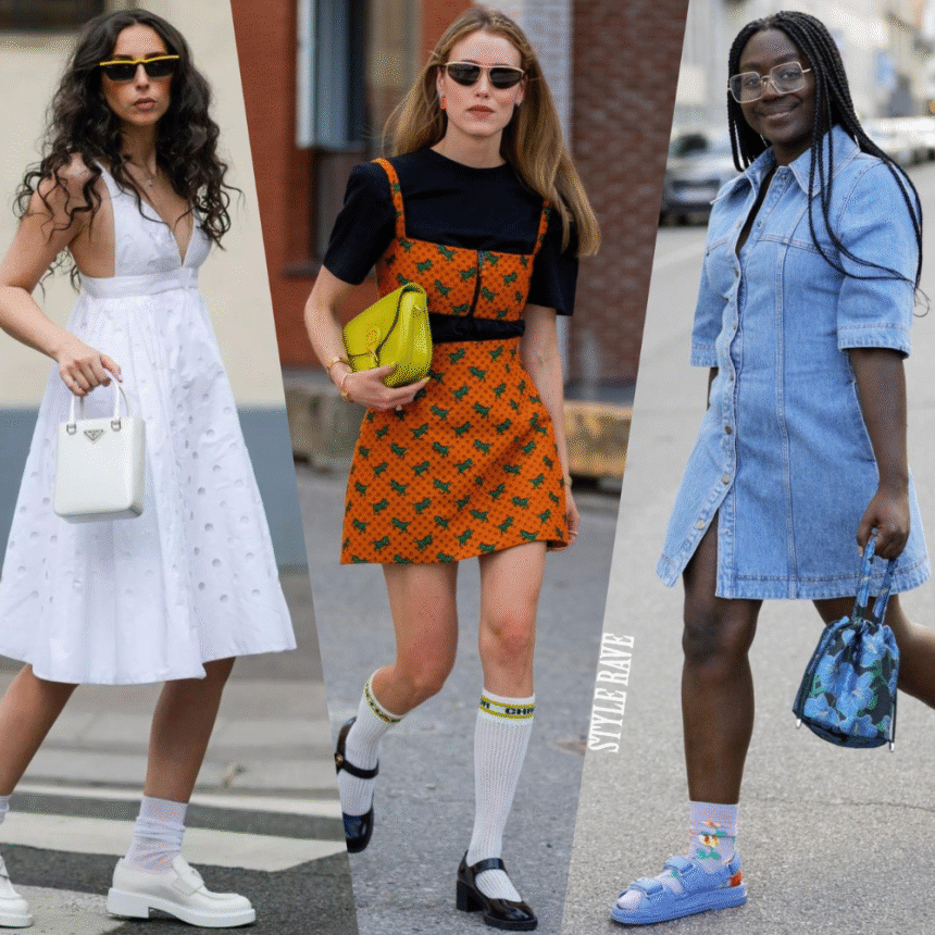 Crew Socks Styling Ideas For The Modern Style Girl