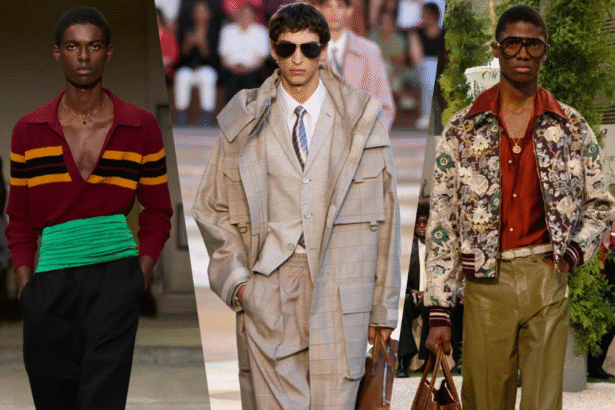Best Designs At Paris Fashion Week Men Spring/Summer 2026