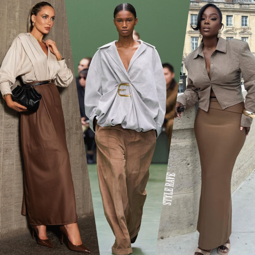 2025’s Pantone Color & How to Style It