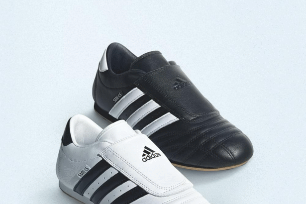 Why The Adidas SMII-LS Sneakers Is Dethroning the Classics