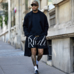 How Micro Shorts Are Dominating Menswear This Season