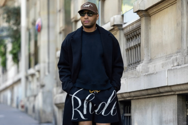 How Micro Shorts Are Dominating Menswear This Season