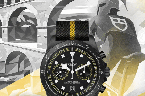 The Pelagos FXD “Yellow” Proves Tudor Is No Longer Rolex’s Shadow