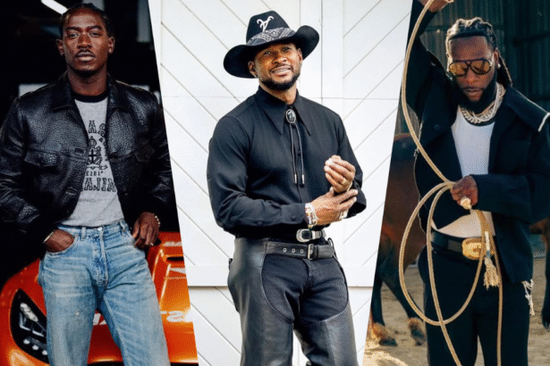Stylish Male Celebrities Gave A Show Of Modern Western Luxe
