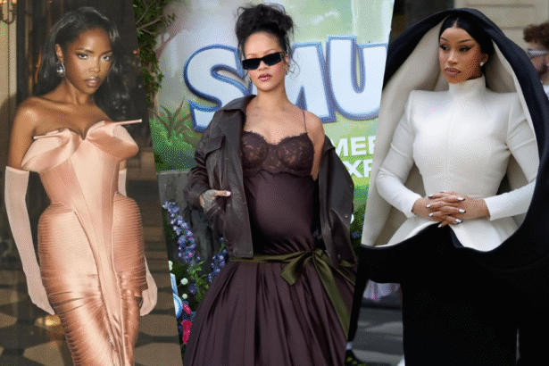 2025 Haute Couture Week Looks + Best Dressed From Last Week